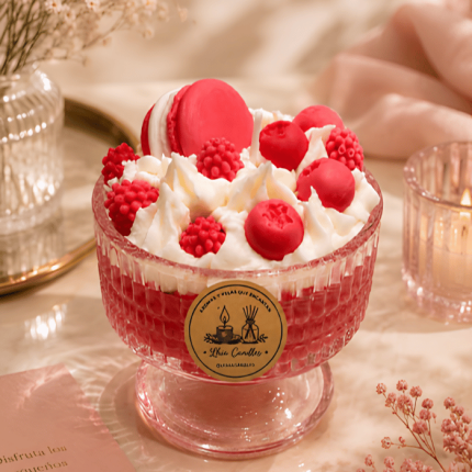 Velas tipo Postre